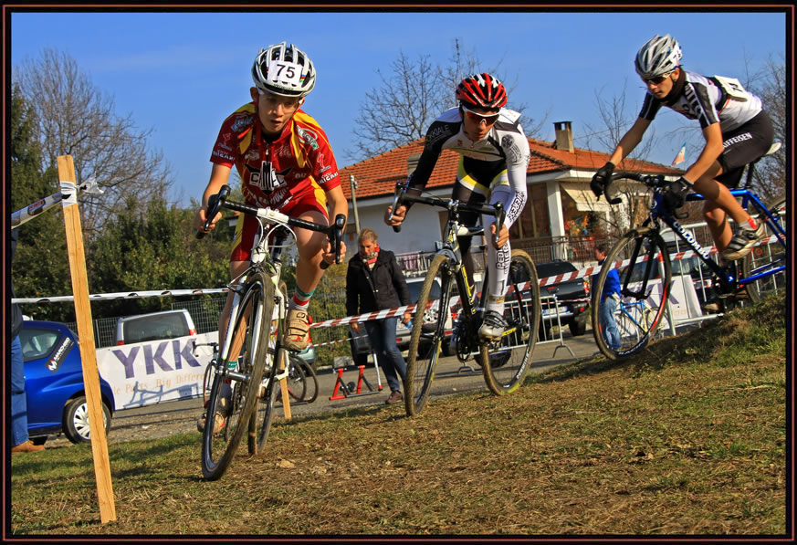 04/12/11 - San Colombano Belmonte (To) - Campionato Regionale Piemonte di ciclocross 2011/12 - 4° prova Coppa Piemonte FCI 2011/12 di ciclocross